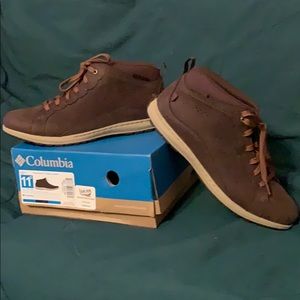 Columbia Three Passes Chukka
